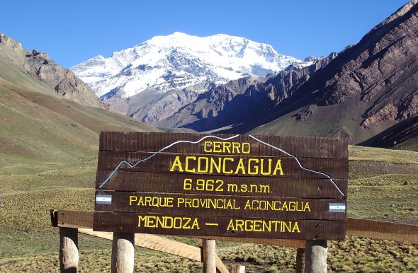 EXPERI NCIA ACONCAGUA Dicas De Mendoza